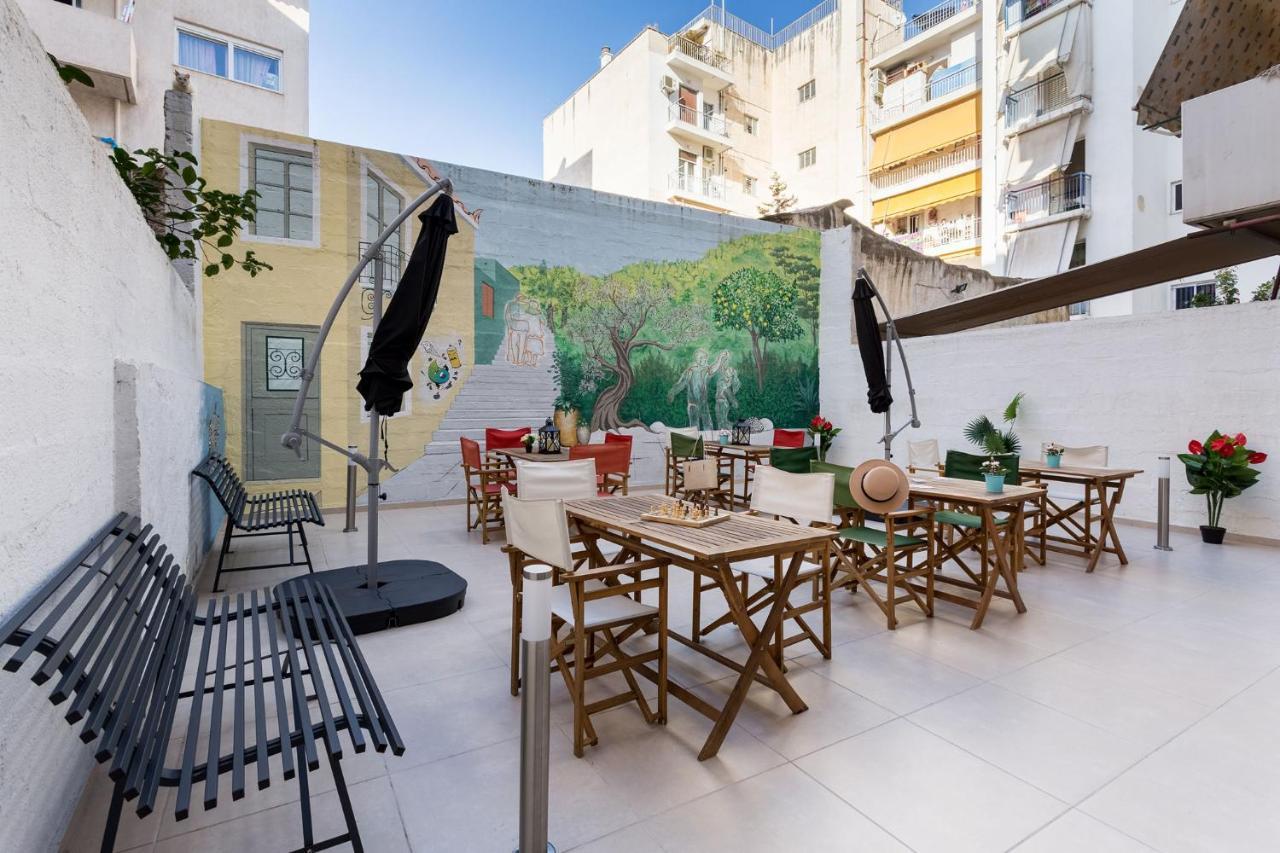 Supreme Comfort Apartments By Athens Stay Esterno foto