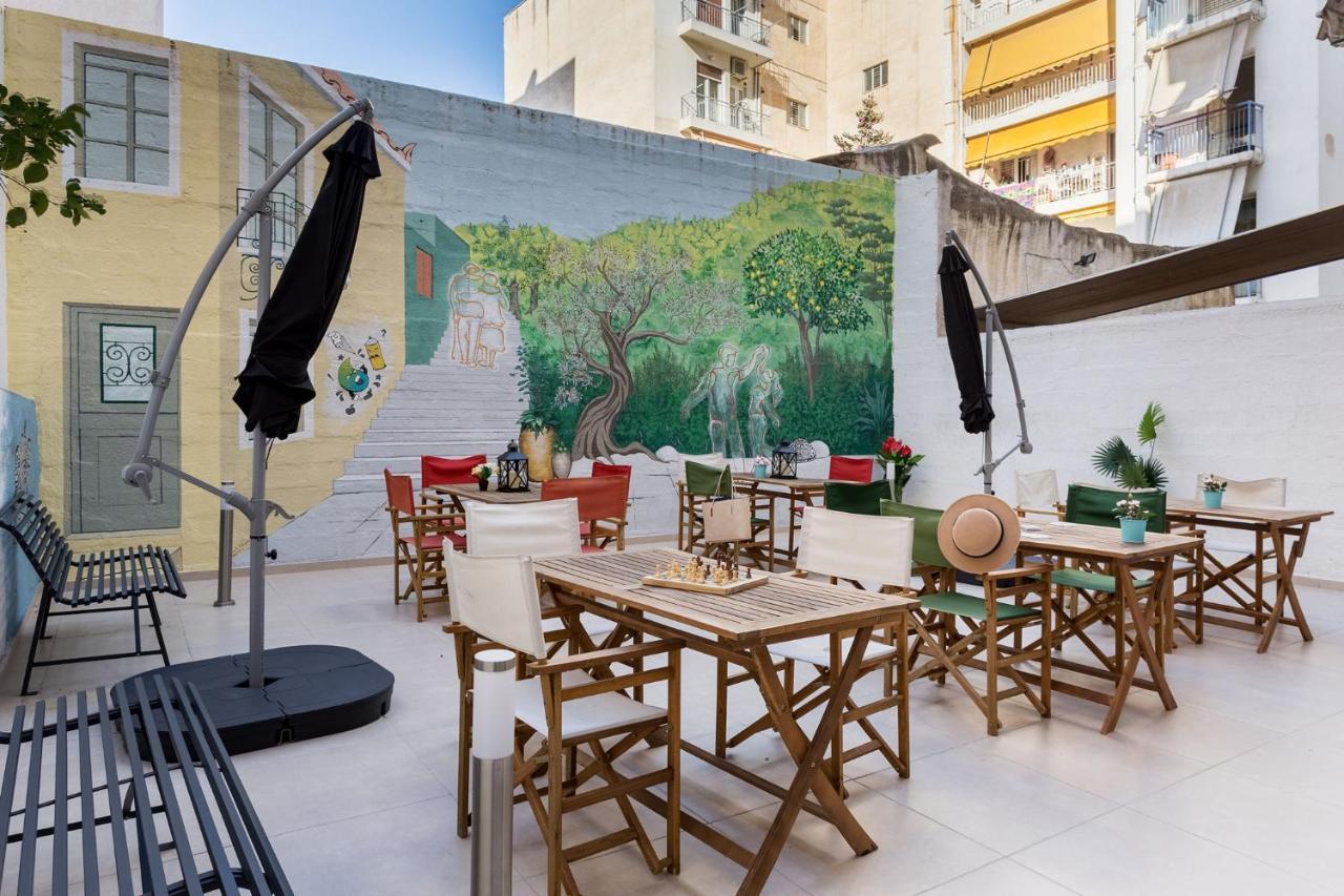 Supreme Comfort Apartments By Athens Stay Esterno foto