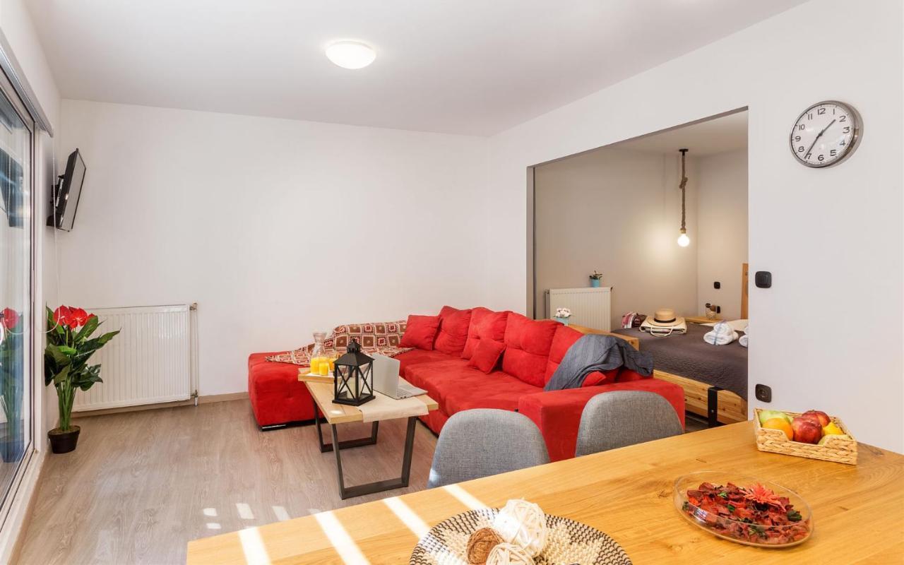 Supreme Comfort Apartments By Athens Stay Esterno foto